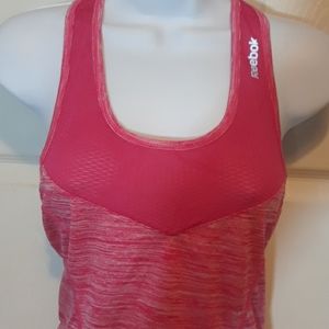 Reebok  racerback tank top
